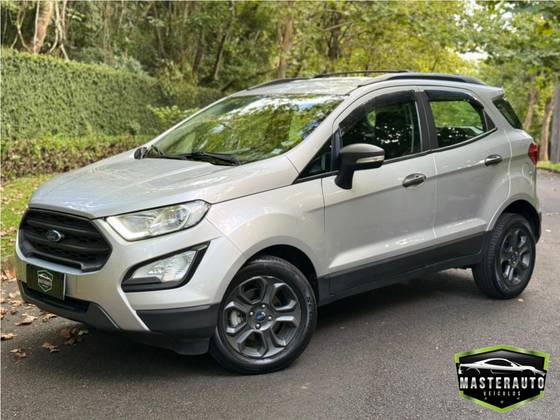 FORD ECOSPORT 1.5 TI-VCT FLEX SE MANUAL